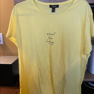 ASOS “Sweet like Honey” Shirt